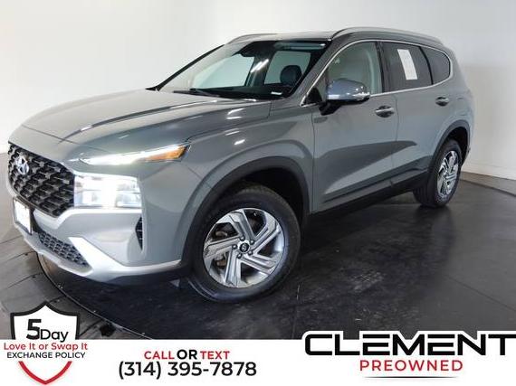 HYUNDAI SANTA FE 2023 5NMS2DAJ5PH538737 image